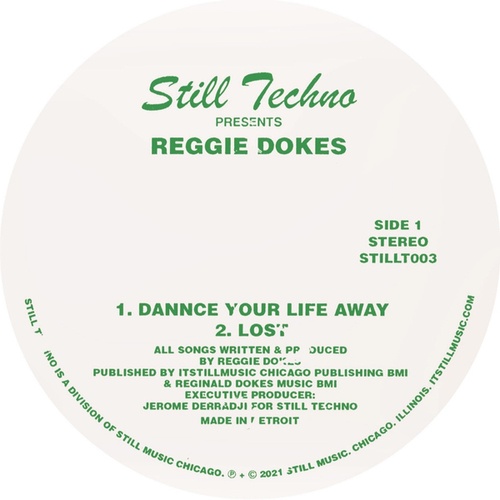 Reggie Dokes-Universe Speaks