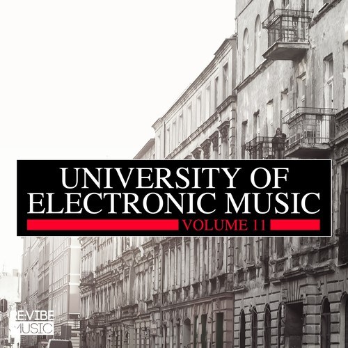 Various Artists-University of Electronic Music, Vol. 11
