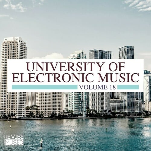 Various Artists-University of Electronic Music, Vol. 18