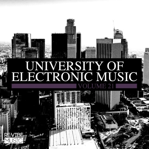 Various Artists-University of Electronic Music, Vol. 22