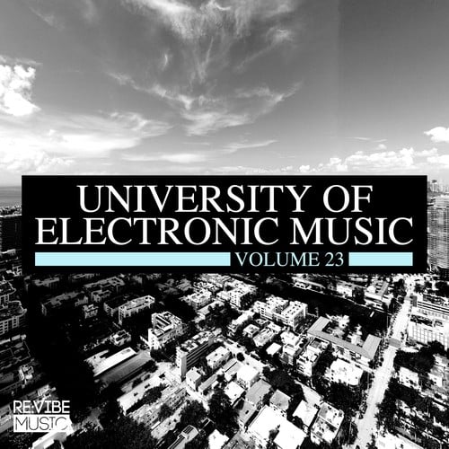 Various Artists-University of Electronic Music, Vol. 23