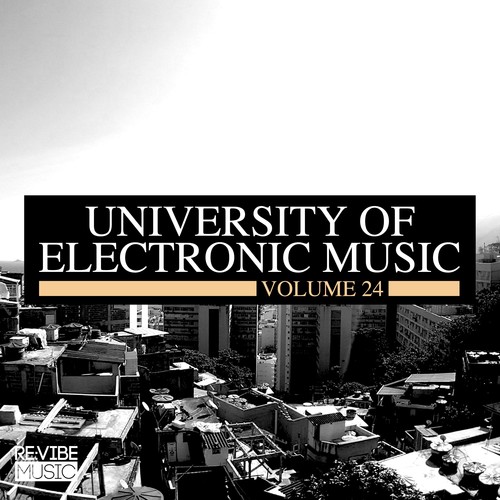Various Artists-University of Electronic Music, Vol. 24