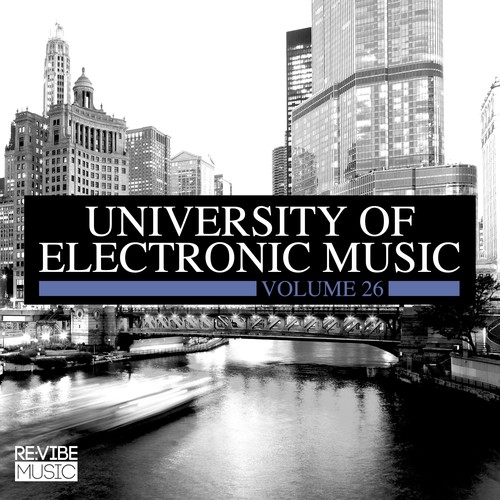 Various Artists-University of Electronic Music, Vol. 26
