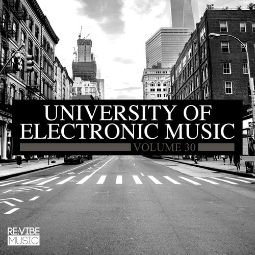 Various Artists-University of Electronic Music, Vol. 30