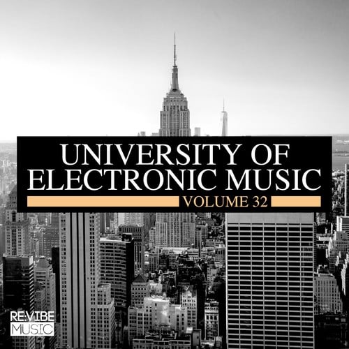 Various Artists-University of Electronic Music, Vol. 32