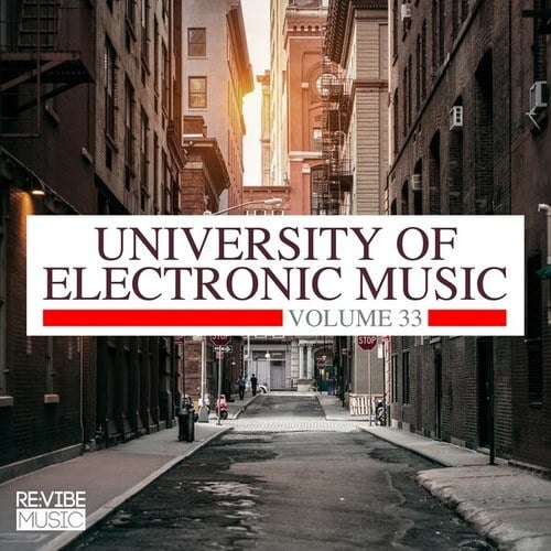 Various Artists-University of Electronic Music, Vol. 33