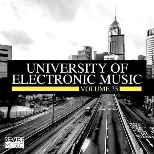 Various Artists-University of Electronic Music, Vol. 35