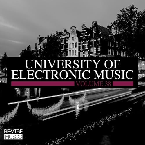 Various Artists-University of Electronic Music, Vol. 38