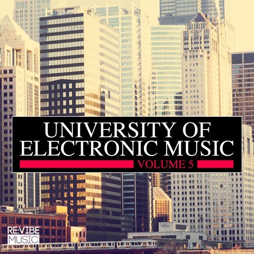 Various Artists-University of Electronic Music, Vol. 5