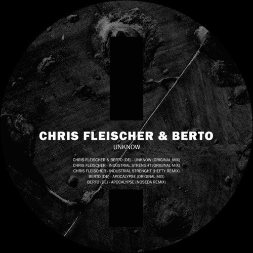 Chris Fleischer, Berto (DE), Berto, Chris Fleischer & Berto, Hefty, Noseda-Unknow