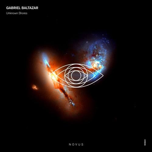 Gabriel Baltazar-Unknown Shores