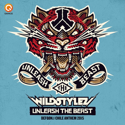 Wildstylez-Unleash The Beast (Defqon.1 Chile Anthem 2015)