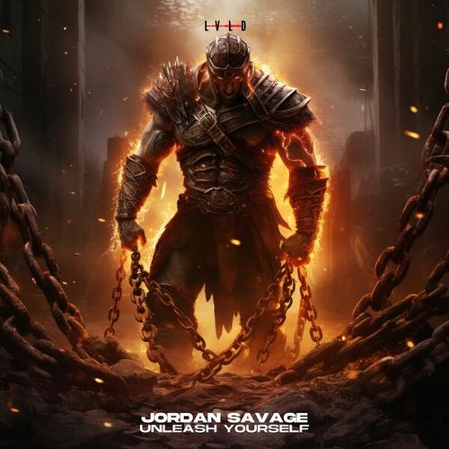 Jordan Savage-Unleash Yourself