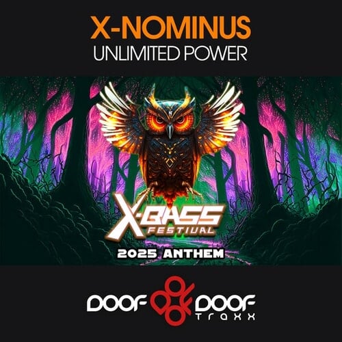 Unlimited Power (X-Bass 2025 Anthem)