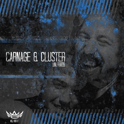 Carnage & Cluster, Relapse, Kader, Audio Nail-Unltd009