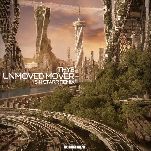Thys, Sinistarr-Unmoved Mover (Sinistarr Remix)