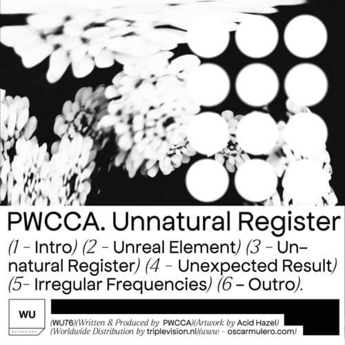 PWCCA-Unnatural Register EP
