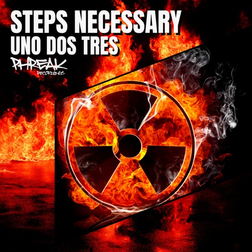 Steps Necessary-Uno Dos Tres