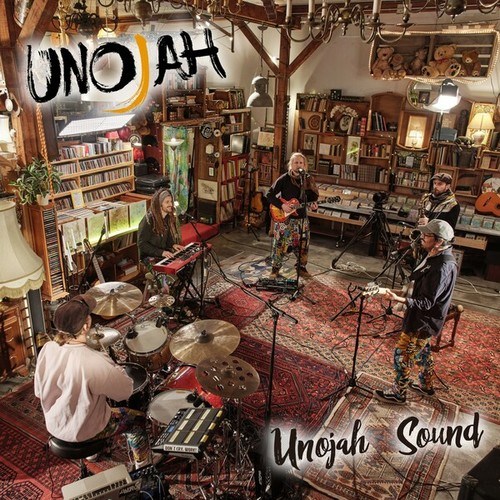 Unojah Sound (Live Session)