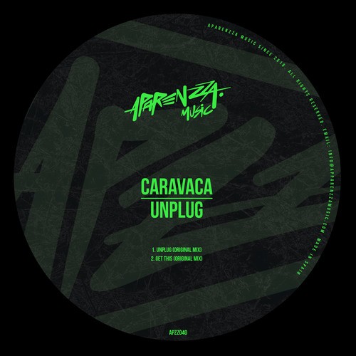 Caravaca-Unplug