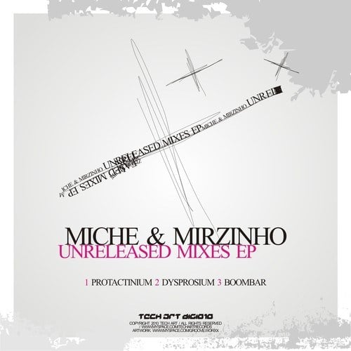 Miche & Mirzinho-Unreleased Mixes EP