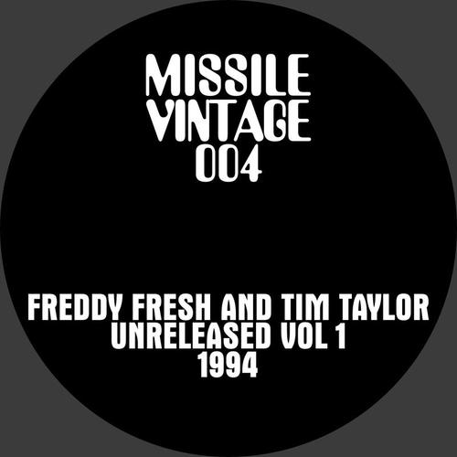 Freddy Fresh & Tim Taylor-Unreleased Vol 1