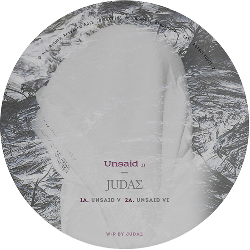 Judas-Unsaid Pt. II
