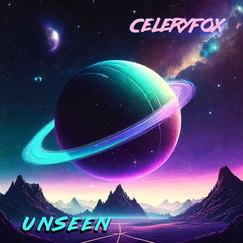 Celeryfox-UNSEEN