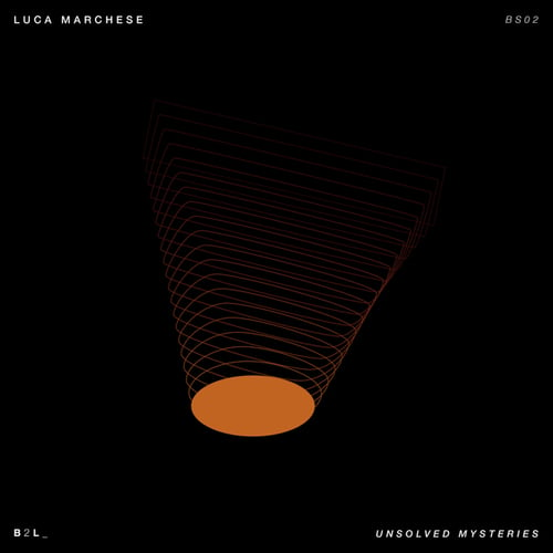 Luca Marchese-Unsolved Mysteries
