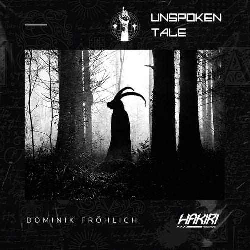 Dominik Fröhlich-Unspoken Tale