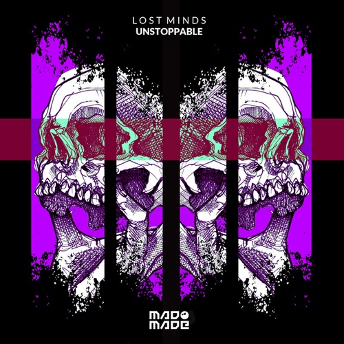 Lost Minds (DE)-Unstoppable