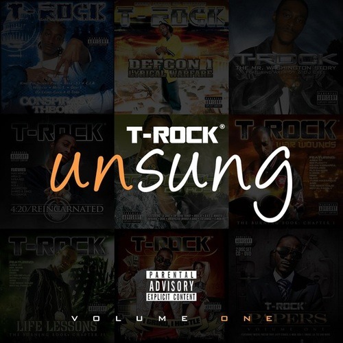 T-Rock, M.A.J, Twista, Liffy Stokes-Unsung, Vol.1