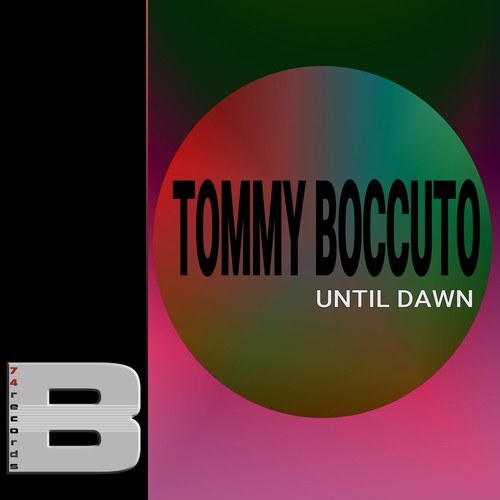 Tommy Boccuto-Until Dawn
