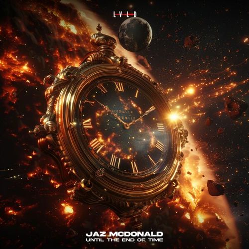 Jaz McDonald-Until The End Of Time