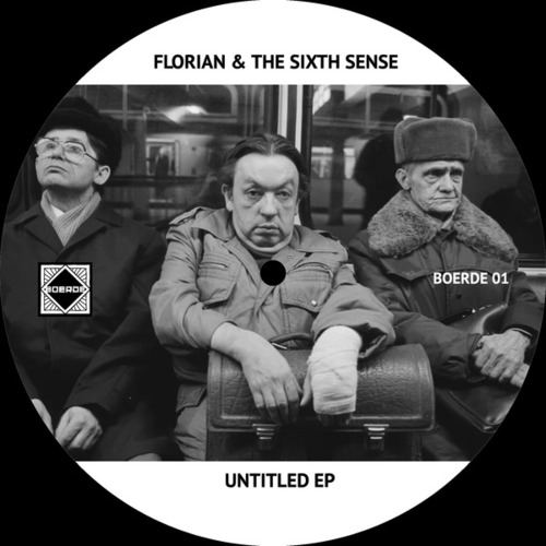 The Sixth Sense, Florian, Freeman 713-Untitled EP