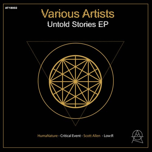HumaNature, Critical Event, Scott Allen, Low:R-Untold Stories EP