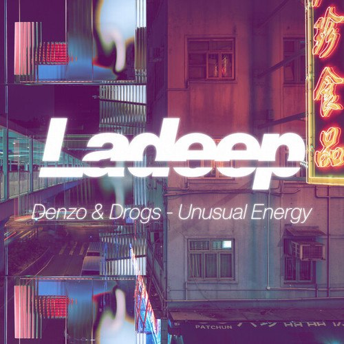 Denzo & Drogs-Unusual Energy