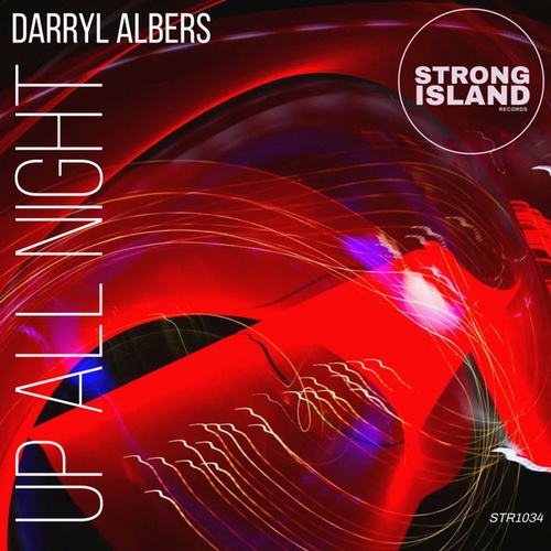 Darryl Albers-Up All Night