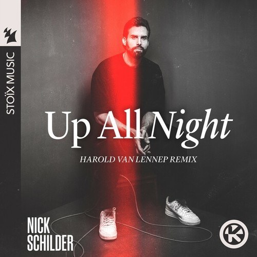 Up All Night (Harold van Lennep Remix)