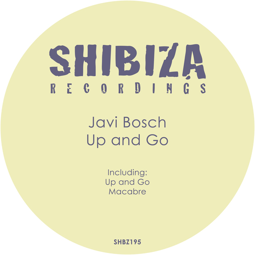 Javi Bosch-Up and Go