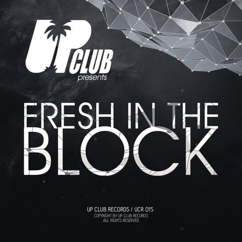 Various Artists-UP Club presents Fresh In The Block