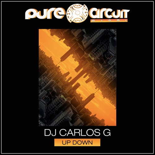 DJ Carlos G, Charly Govea, Roberto Vazquez-UP DOWN