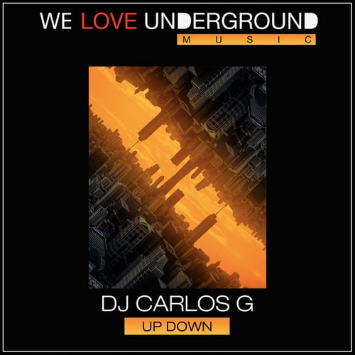 DJ Carlos G-UP DOWN