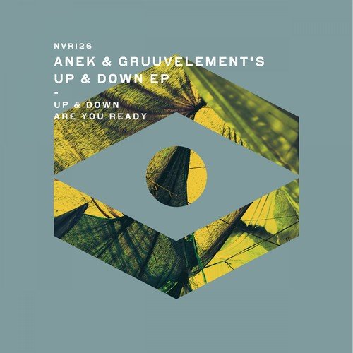 Anek, GruuvElement's-Up & Down EP