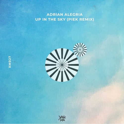 Adrian Alegria, Piek-Up In The Sky