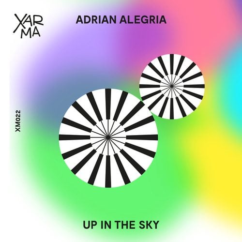 Adrian Alegria-Up in the Sky