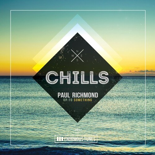 Paul Richmond-Up to Something