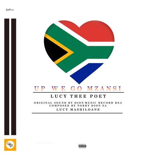 Lucy The Poet-Up We Go