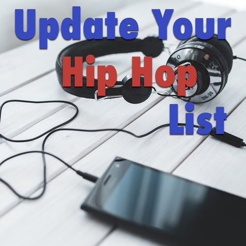 Various Artists-Update Your Hip Hop List