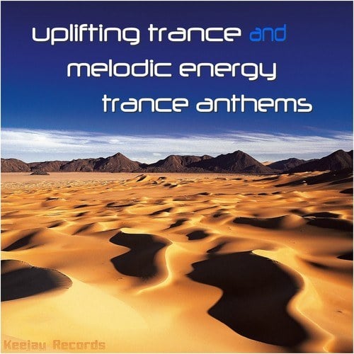 Various Artists-Uplifting Trance and Melodic Energy Trance Anthems